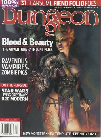 File:Dungeon Magazine 98 cover.jpg
