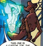 Analysis droid SG