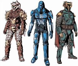 Mandalorians