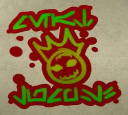 Meatlump graffiti