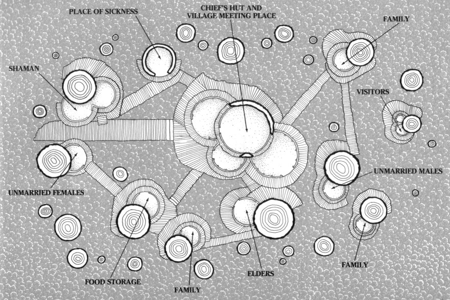 Image Ewok Village plan.jpg Wookieepedia FANDOM powered by Wikia