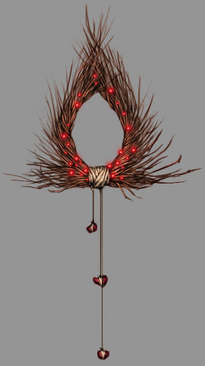 Life Day Wreath