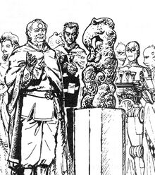 Thrawn and Stern