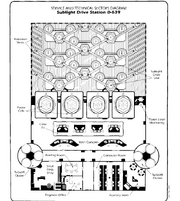Sublight Drive Station D-639