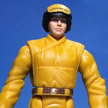 Bernie action figure