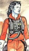Wroonian pilot