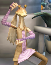 Gungan Style