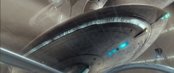 Observation Ship AOTC