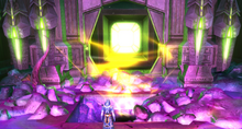 Death of Sel-Makor