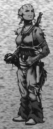 Shaull Female