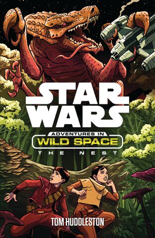File:Adventures in Wild Space The Nest cover.jpg