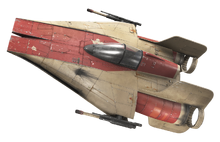 A-wing BF
