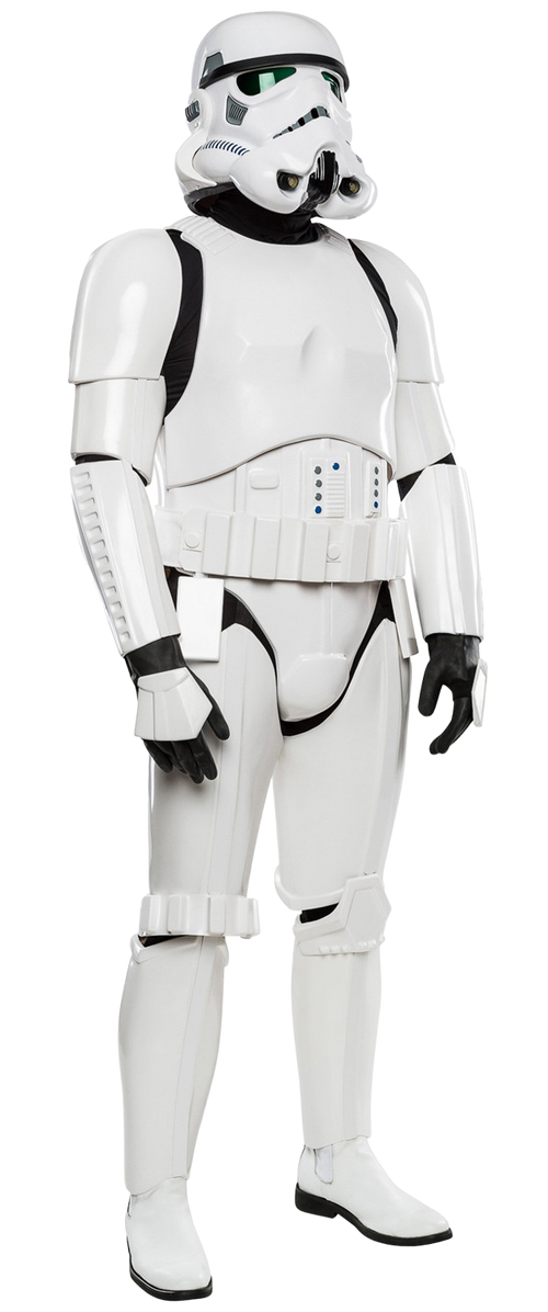authentic storm trooper armor