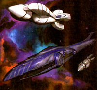 Bc transports Malevolence