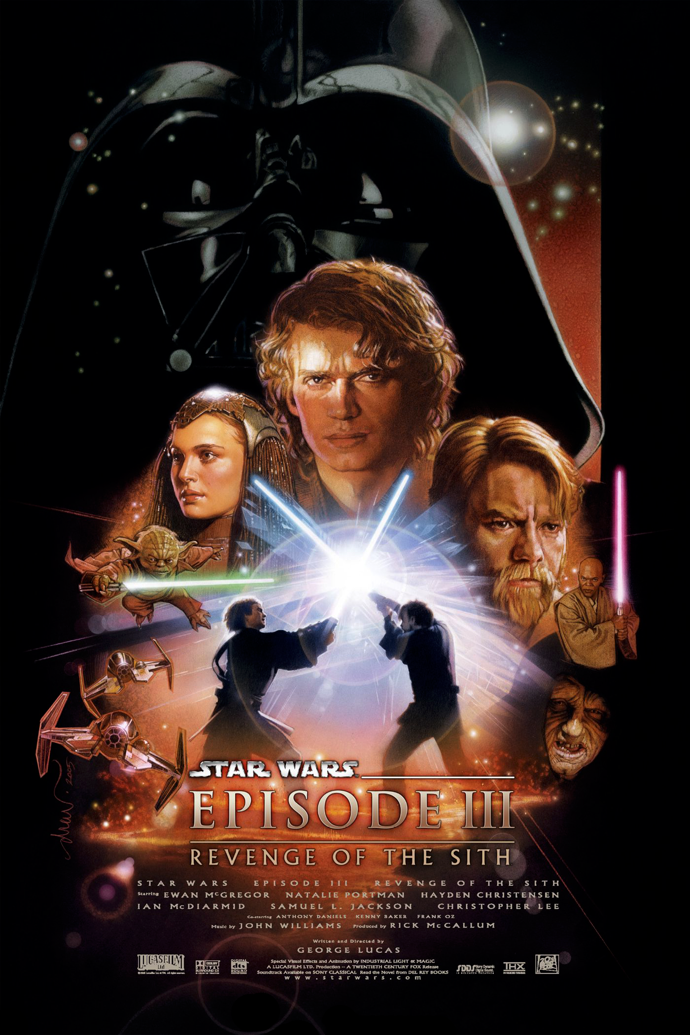 Image result for star wars revenge of the sith