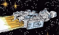 Blockade runner luke