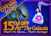 The Galaxia