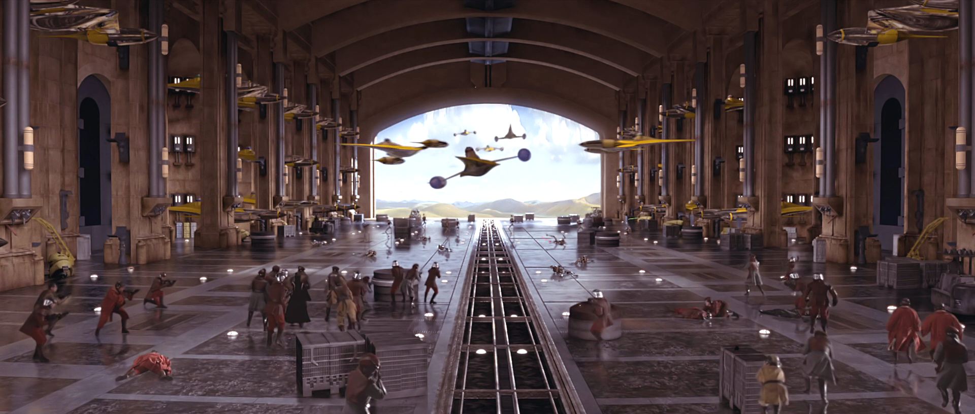 Naboo Map Reactor Room Battlefront Naboo Map Reactor Room Battlefront