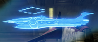 Kaliida Nebula battle plan