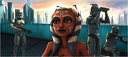 Ahsoka-klon