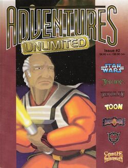 Adventures Unlimited 2