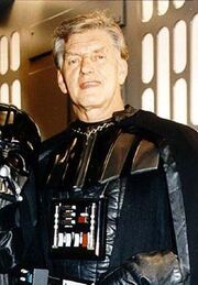 David prowse
