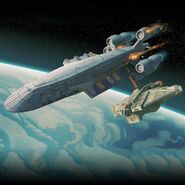 C-ROC Gozanti-class Cruiser/Gallery | Star Wars Rebels Wiki | Fandom ...