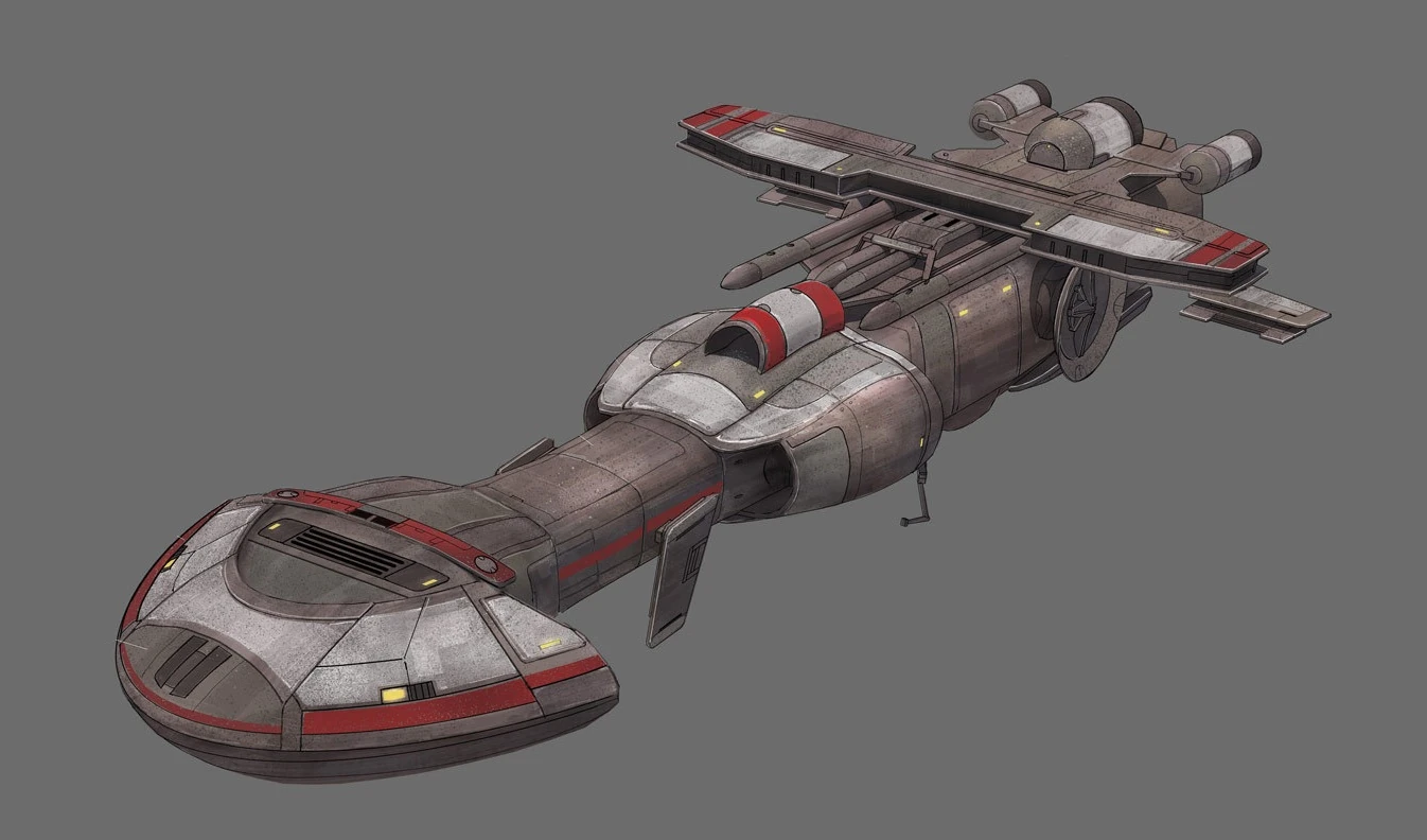 Dornean Gunship Star Wars Rebels Wiki FANDOM powered by Wikia