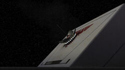 Phantom hull