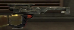 Kanan's blaster