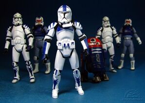 Razor Squadron Clones