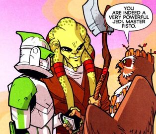 Commander Monnk 2