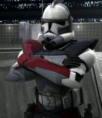 Commander Colt