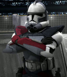 Commander Colt