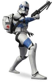 Kix in Phase 2 Armor