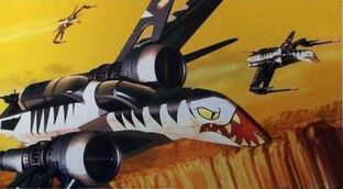 Razor Squadron ARC-170