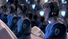 Child Clone Cadets