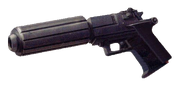 DC-17S Blaster Pistol