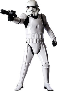 Standard Phase 3 Stormtrooper