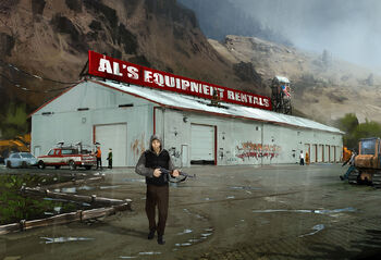 Al's Equipment Rentals