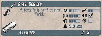 Dog leg