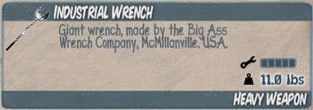 IndustrialWrech