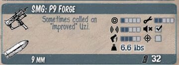 P9 Forge