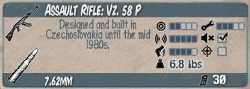 Vz. 58 P