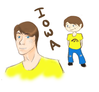 State tans Iowa by ItamiAssassian