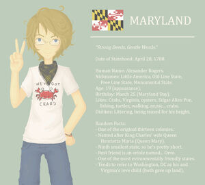 Maryland Tan by Kikkun
