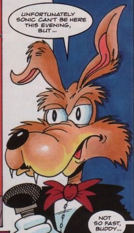 Coyote