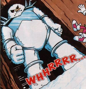 Snownik