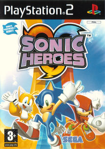 Sonicheroes