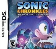Sonic chronicles box art